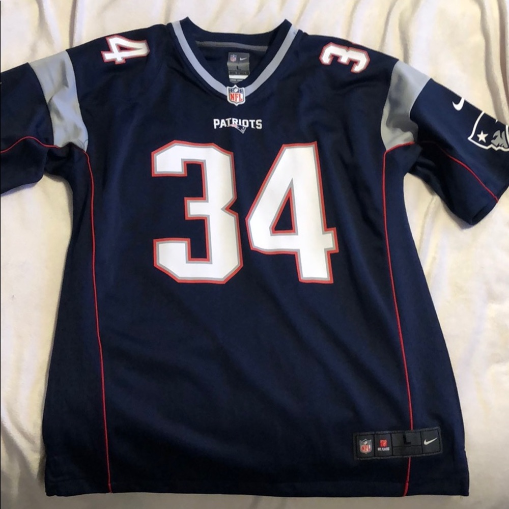 Patriots Jersey